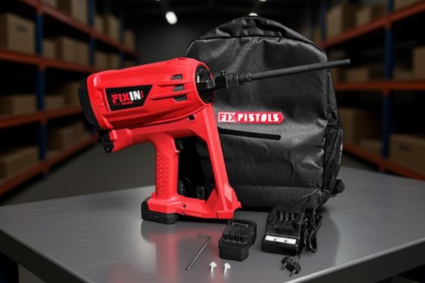 Комплектация газового монтажного пистолета FGT-100IE