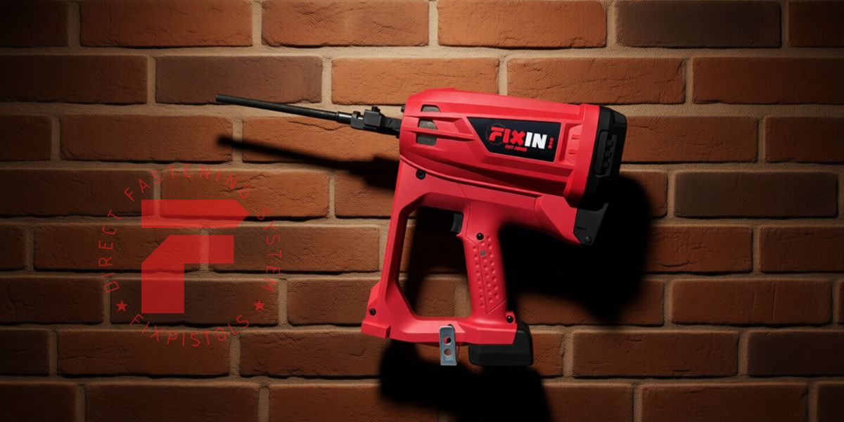 Монтажный строительный пистолет FGT-100IE