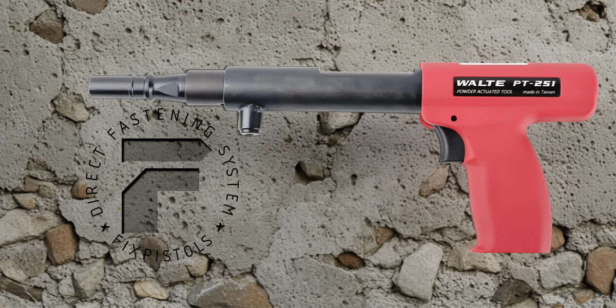 Пороховой пистолет Walte PT-251