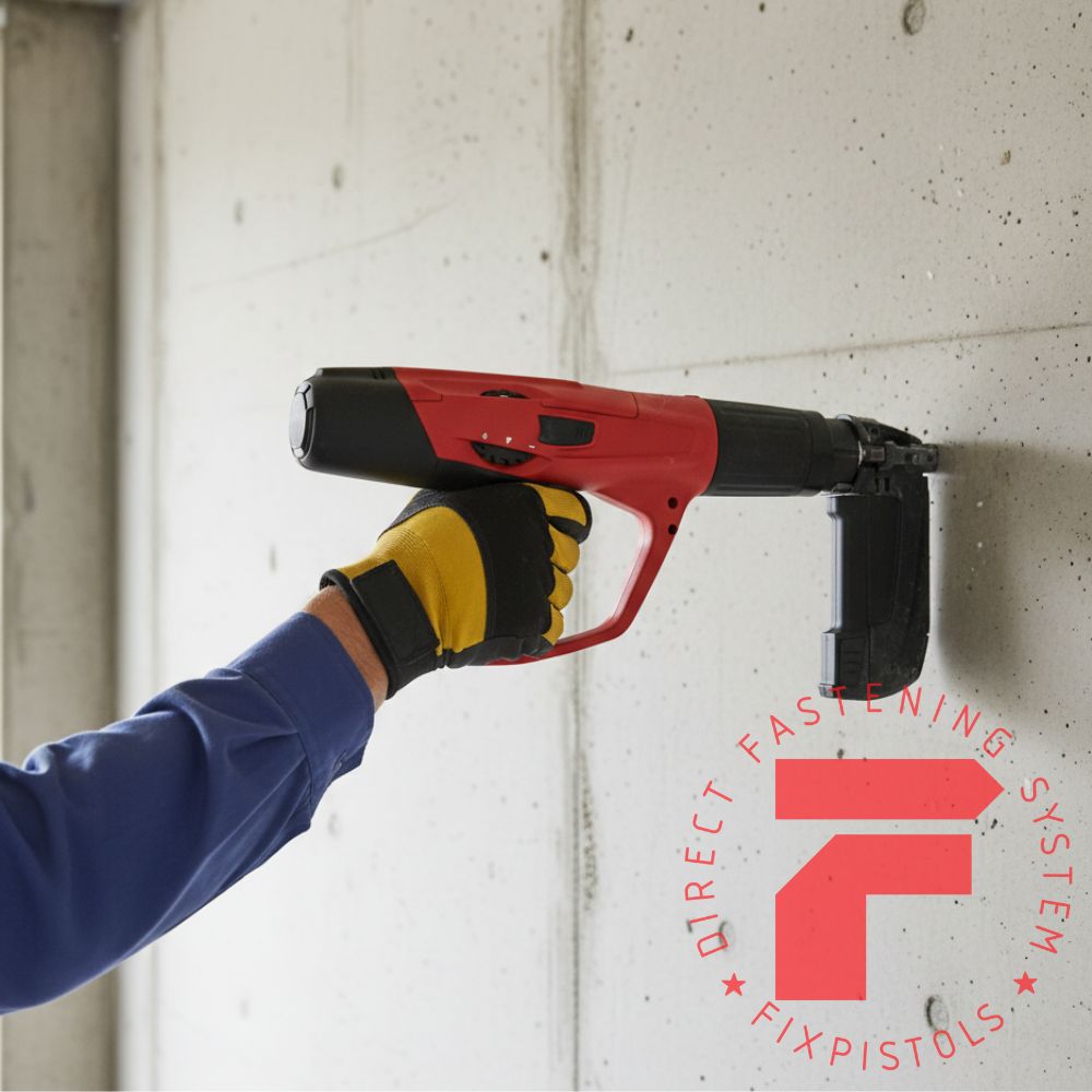 Применение порохового пистолета