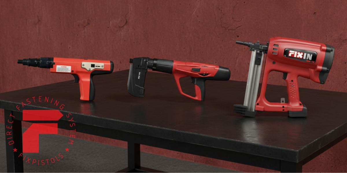 Виды монтажных пистолетов