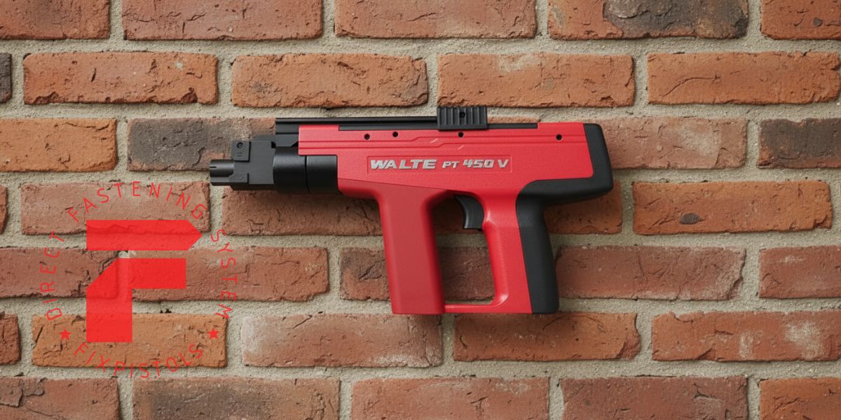 Виды монтажных пистолетов