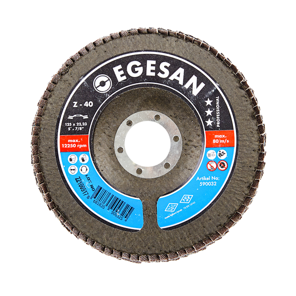 EGESAN ЛЕПЕСТКОВЫЙ КРУГ EGESAN ЛЕПЕСТКОВЫЙ КРУГ