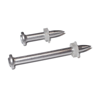 Гвозди универсальные F-DN72 для порохового пистолета (100шт/уп)