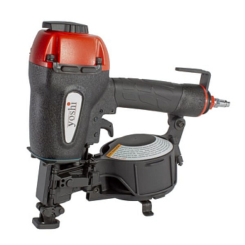 Пневматический гвоздезабивной кровельный инструмент Yoshi CRN45