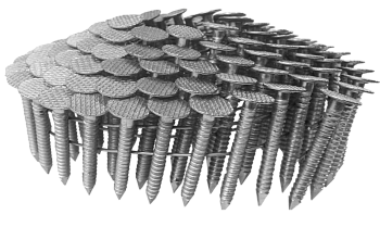 Гвоздь кровельный барабанный 3,1х38 ерш/цинк ( 5400 шт/уп)