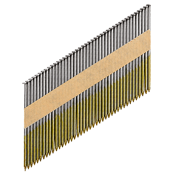 Реечные гвозди гладкие F-D34 3,05х90 (3000шт)