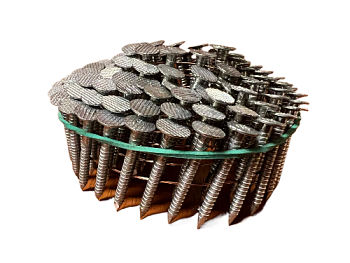 Кровельные гвозди ершенные оцинков F-RN15 3,1x32 (5760)