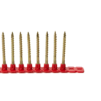 Саморезы желтый цинк F-STY 4.2х41 дер/дер, шлиц Ph2 (1000шт/уп) Саморезы желтый цинк F-STY 4.2х41 дер/дер, шлиц Ph2 (1000шт/уп)