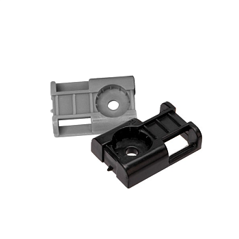 Площадки под стяжку для прямого монтажа F-CTE черные (100 шт/уп)