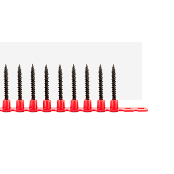 Саморезы черные F-SFP 25мм в ленте, ГВЛ/профиль (1000шт/уп) Саморезы черные F-SFP 25мм в ленте, ГВЛ/профиль (1000шт/уп)