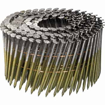 BDC 2,5x35 BK RING Гвоздь (ерш) (12600 шт/кор)