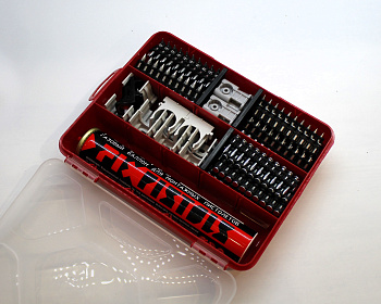 Пристрелочный набор Fixpistols (Mini) газовый F-CN