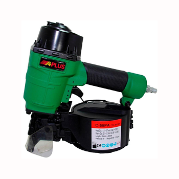 Гвоздезабивной инструмент барабанного типа Aplus C-55PA